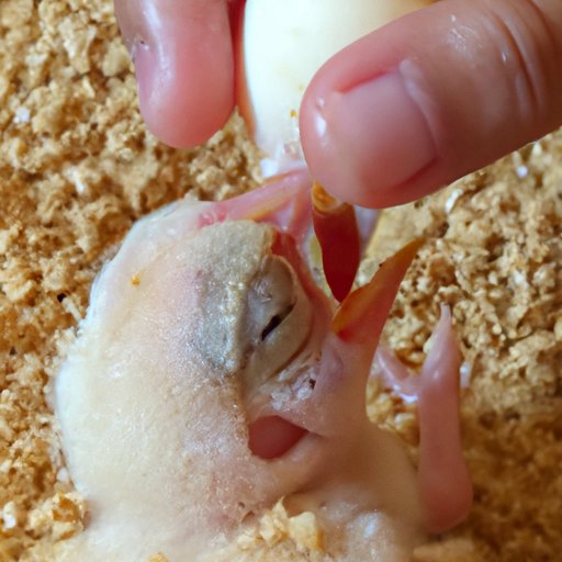 What to Know About Feeding Chicks Starter