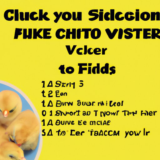 Tips for Properly Feeding Chicks Starter