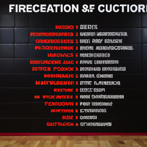 An Overview of the Most Common Fire Science Degree Programs and Their Estimated Completion Times