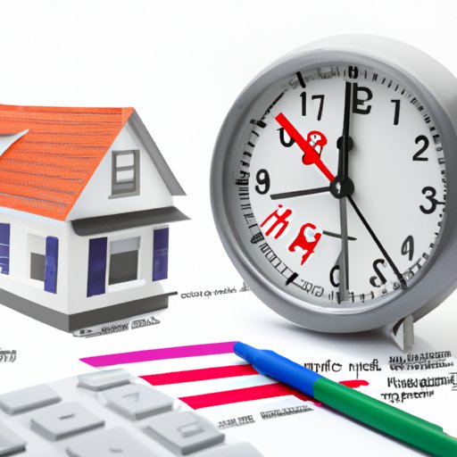Analyzing the Average Length of Time to Get Financing for a House
