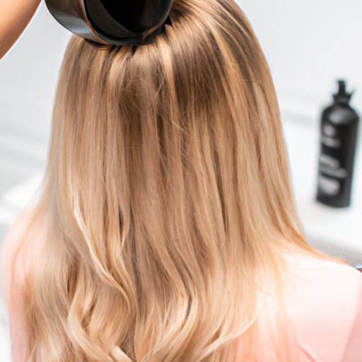How to Achieve the Perfect Blonde Toned Hair Using Wella T18