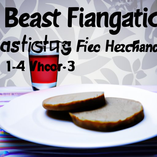 Benefits of Fasting Before a Blood Test