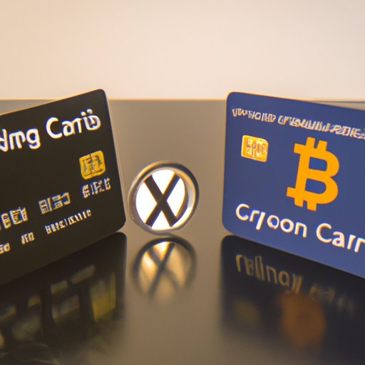 Comparing Bitcoin vs Credit Card Transactions