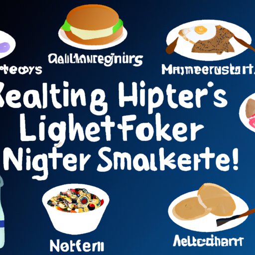 Reasons for Limiting Sleep After Eating