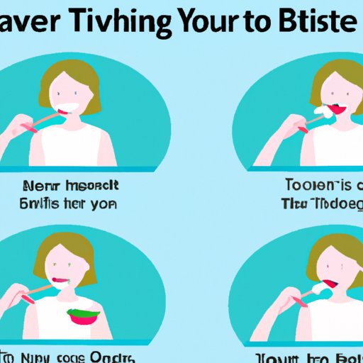 Timing is Everything: A Guide to Eating After Brushing Teeth