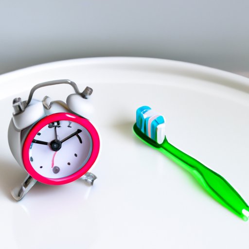 The Ideal Time Interval Between Brushing Teeth and Eating