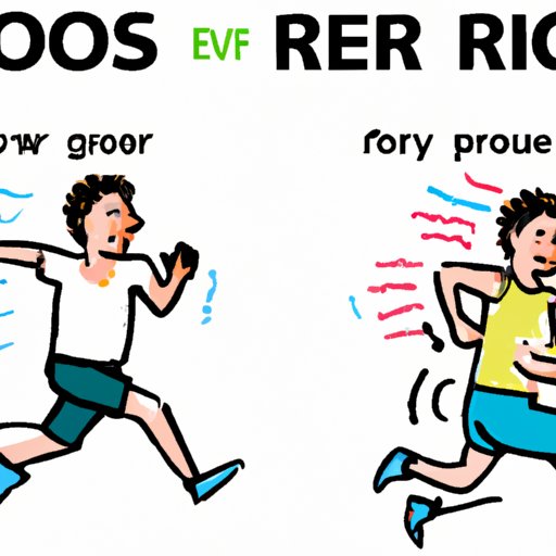 Pros and Cons of Running After Eating