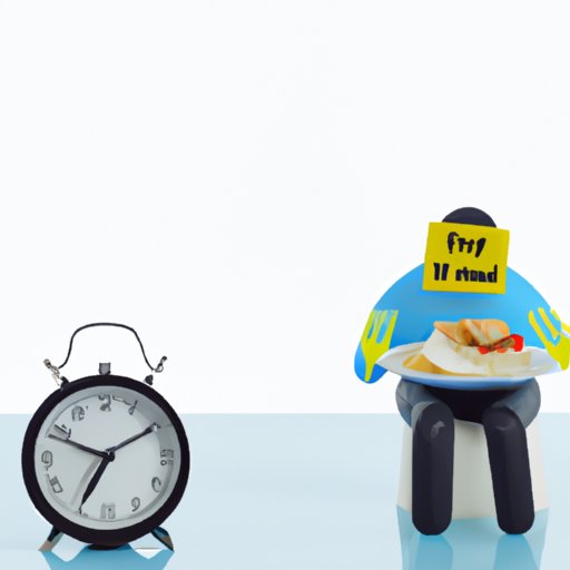 Timing Matters: How Long to Wait After Eating to Work Out