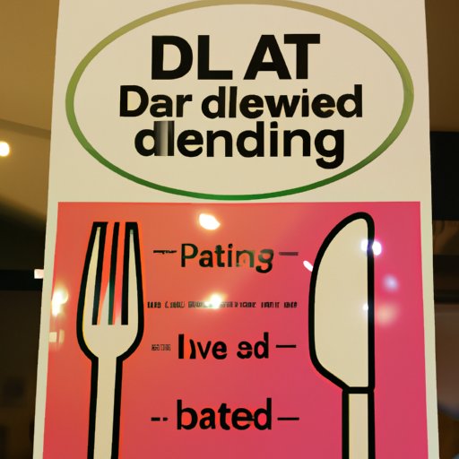 Guidelines for Waiting After Eating