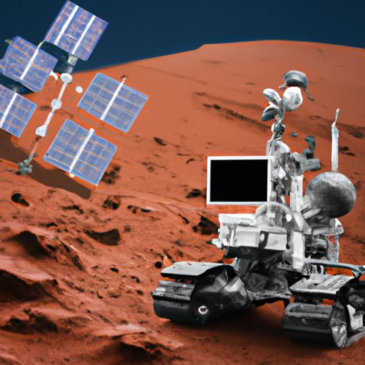 How Technology Is Helping Us Reach Mars