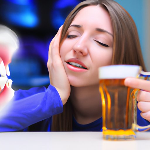 The Risks of Drinking Alcohol Following Wisdom Teeth Extraction