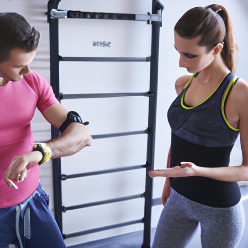 Estimating How Long It Takes to See Results from Working Out