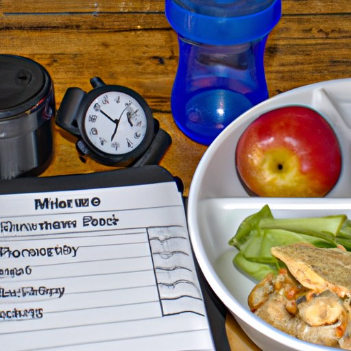Maximize Your Workouts: Timing Your Meals and Exercise