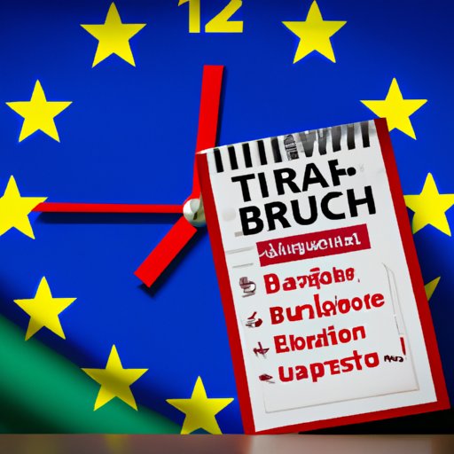 Assessing the Duration of the EU Travel Ban