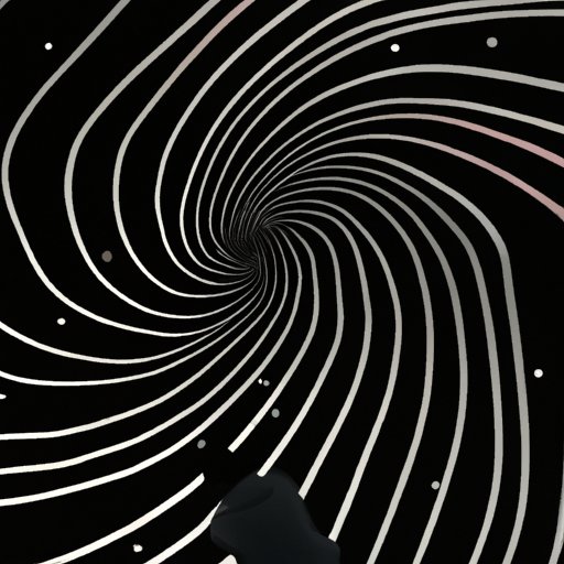 Exploring the Journey of 6500 Light Years