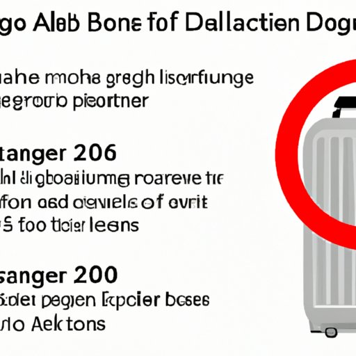 The Hand Luggage Restrictions Explained: What You Need to Know About the 3oz Bottle Rule