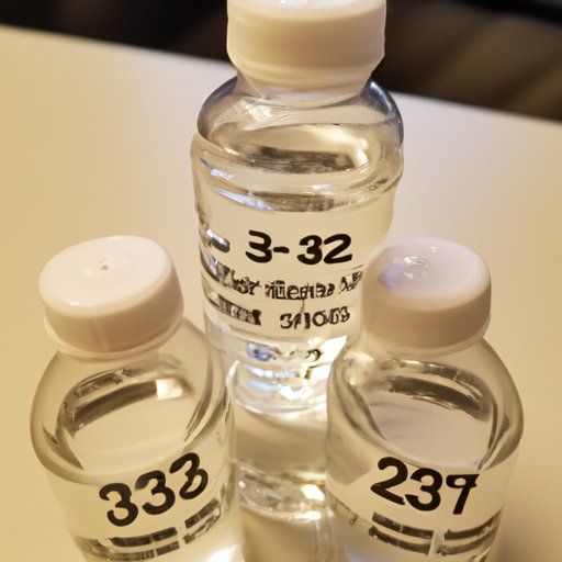 How to Maximize Your 3oz Bottle Allotment for Flights