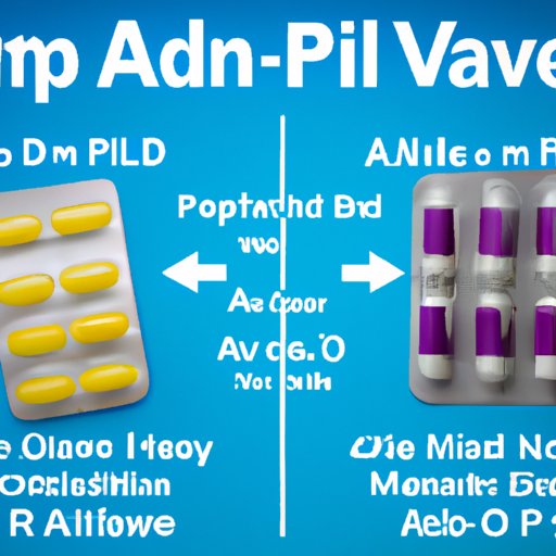 Comparing Advil PM to Other Sleep Aid Medications