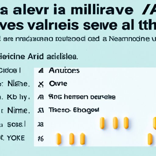 What You Need to Know About Taking Aleve: Maximum Intake in a Single Dose
