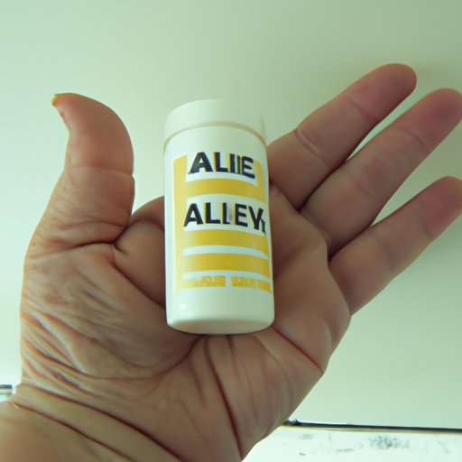 Understanding the Side Effects of Overdosing on Aleve