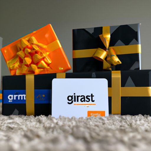 Maximizing Your Amazon Shopping with Multiple Gift Cards