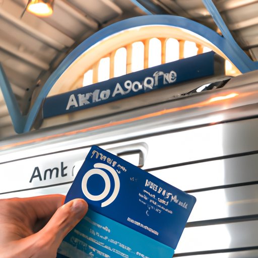 Exploring Amtrak Point Redemption Options: How to Make the Most of Your Points for a Trip