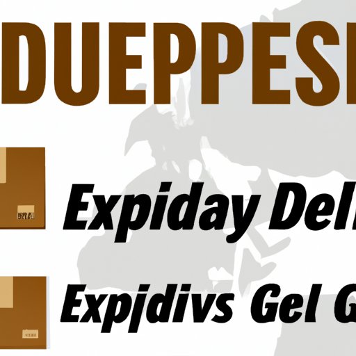 Get Ready for Delivery Day: A Guide to UPS Delivery and How Many Attempts Are Made 
