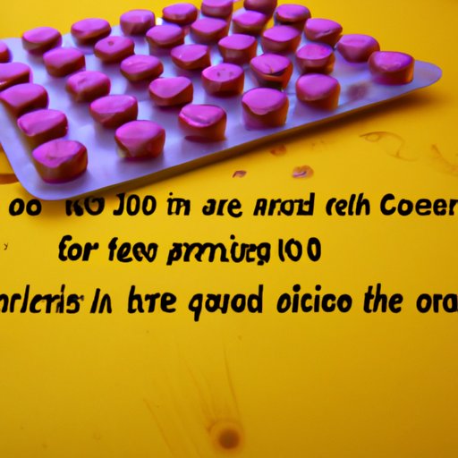 The Benefits of Taking an Appropriate Amount of Azo Pills