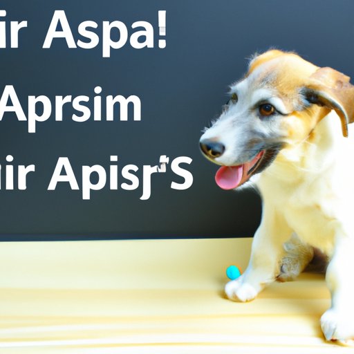Understanding the Benefits and Risks of Giving Baby Aspirin to Dogs
