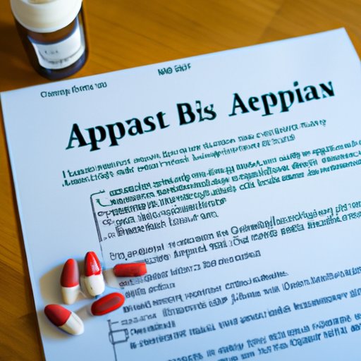 Exploring the Dosage Guidelines for Administering Baby Aspirin to Dogs