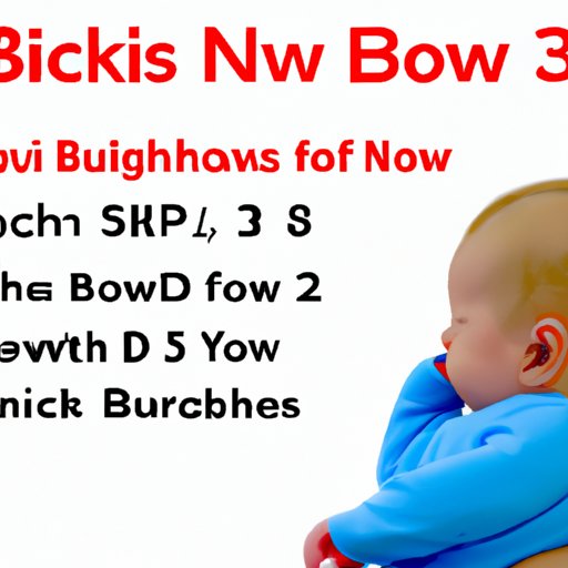 What Parents Need to Know About the Right Number of Back Blows for an Infant