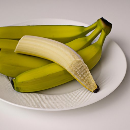 How to Enjoy Bananas Without Going Overboard: A Guide to Safe Consumption