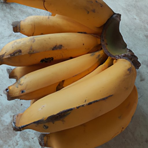 Factors That Affect How Many Bananas You Can Eat
