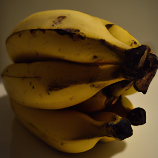A Deeper Look Into How Many Bananas You Can Safely Eat in a Lifetime