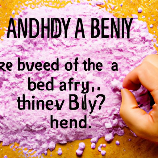 Considerations for Determining the Right Amount of Benadryl to Take