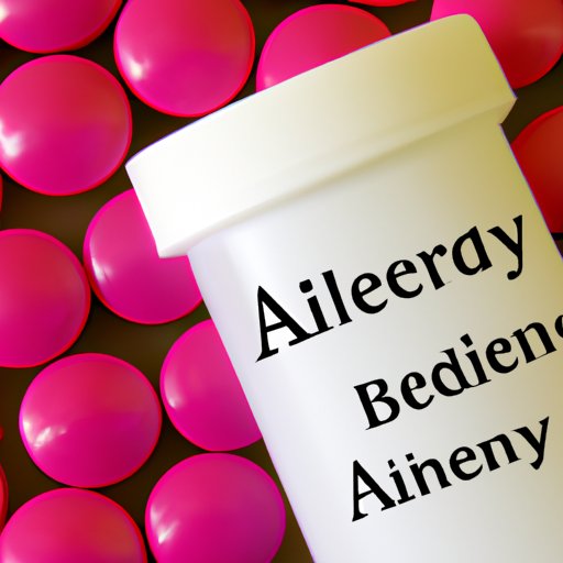 Exploring the Dangers of Taking Too Much Benadryl for Allergic Reactions
