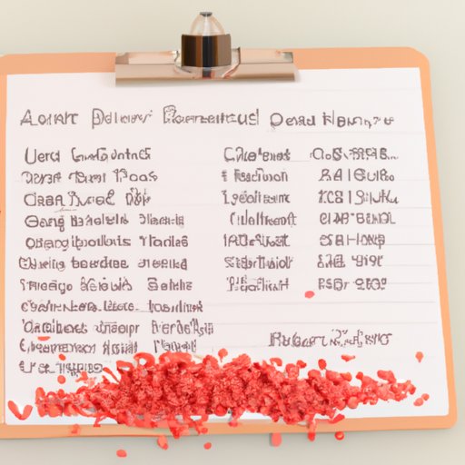 Summary of Maximum Recommended Daily Dose of Benadryl