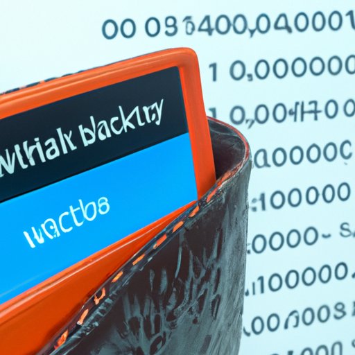 Tracking the Increase of Bitcoin Wallets: A Look at the Numbers
