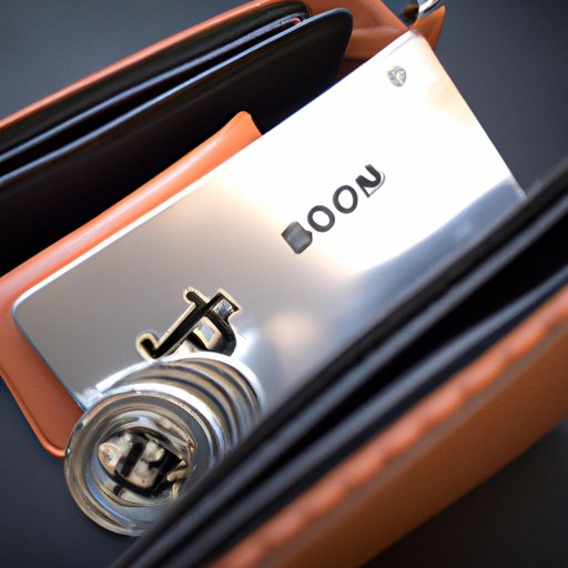 Uncovering the Popularity of Bitcoin Wallets: A Look at the Numbers