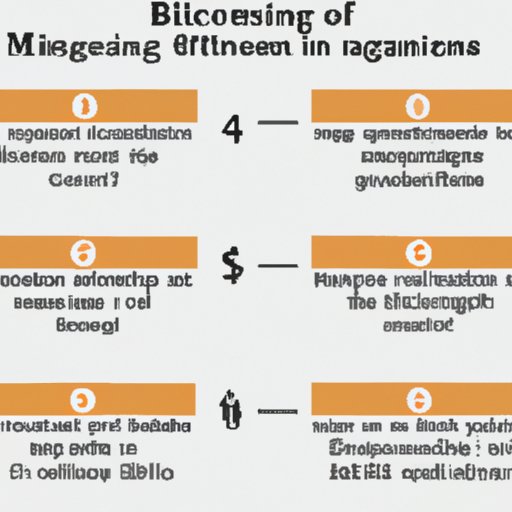 Factors Influencing the Number of Bitcoins Mined