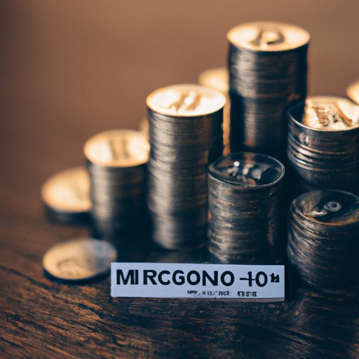 The Amount of Bitcoin Owned by MicroStrategy