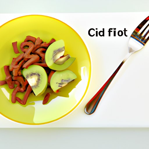 Eating the Right Amount of Calories to Lose Weight