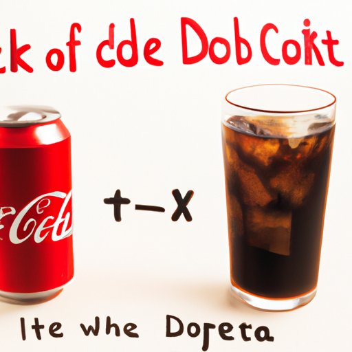 The Pros and Cons of Drinking Diet Coke on a Regular Basis