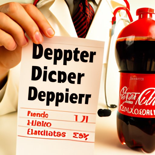 Exploring the Calorie Count in Diet Dr Pepper: A Comprehensive Guide