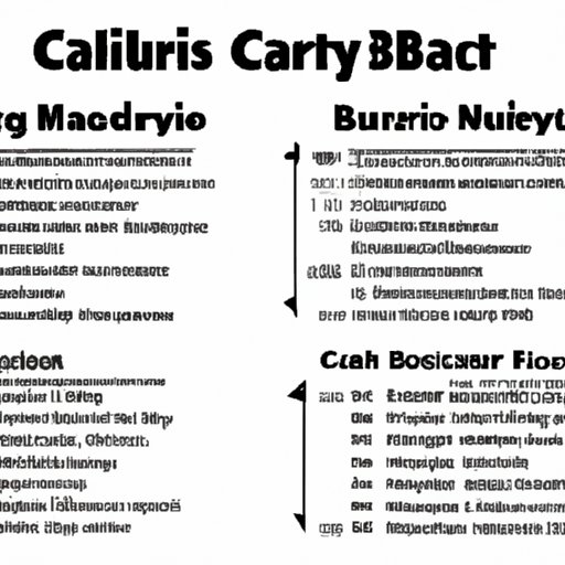 Understanding Different Types of Exercise and Their Calorie Burn Rates