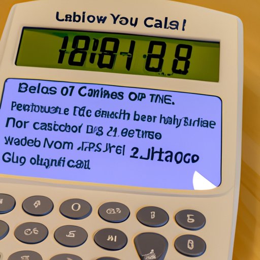 How to Use an Exercise Calculator to Determine Your Daily Calorie Burn