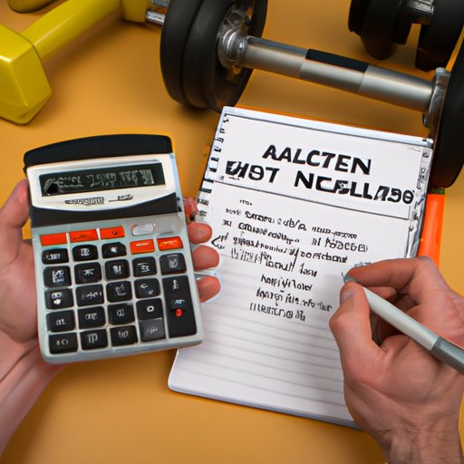 Calculating Your Calorie Needs for Muscle Gain