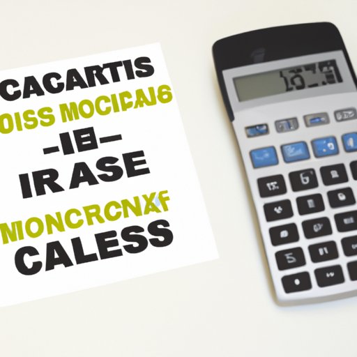 Exploring the Benefits of Using a Calories to Gain Muscle Calculator