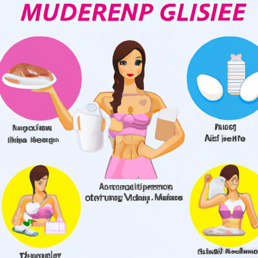 A Guide to Eating For Muscle Growth in Women
