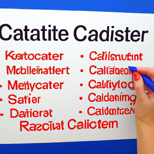 Creating a Calorie Deficit for Weight Loss Success